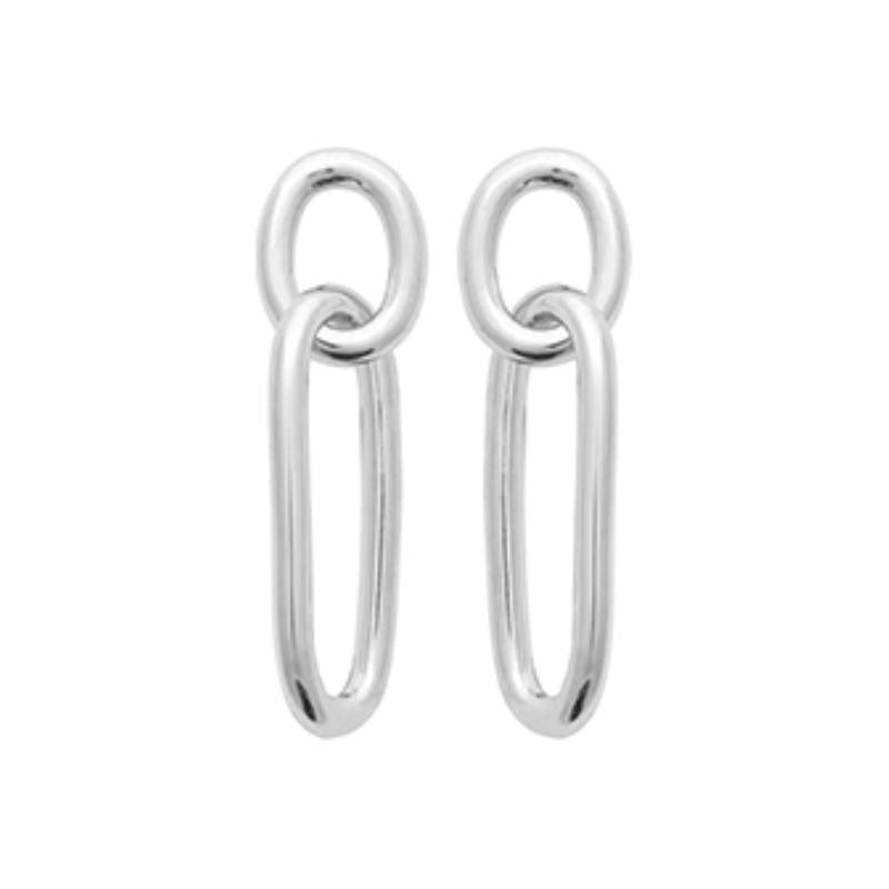 Coque de Nacre Boucles d'oreilles argent 7583800
