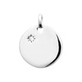Coque de Nacre Médaille argent 1782710