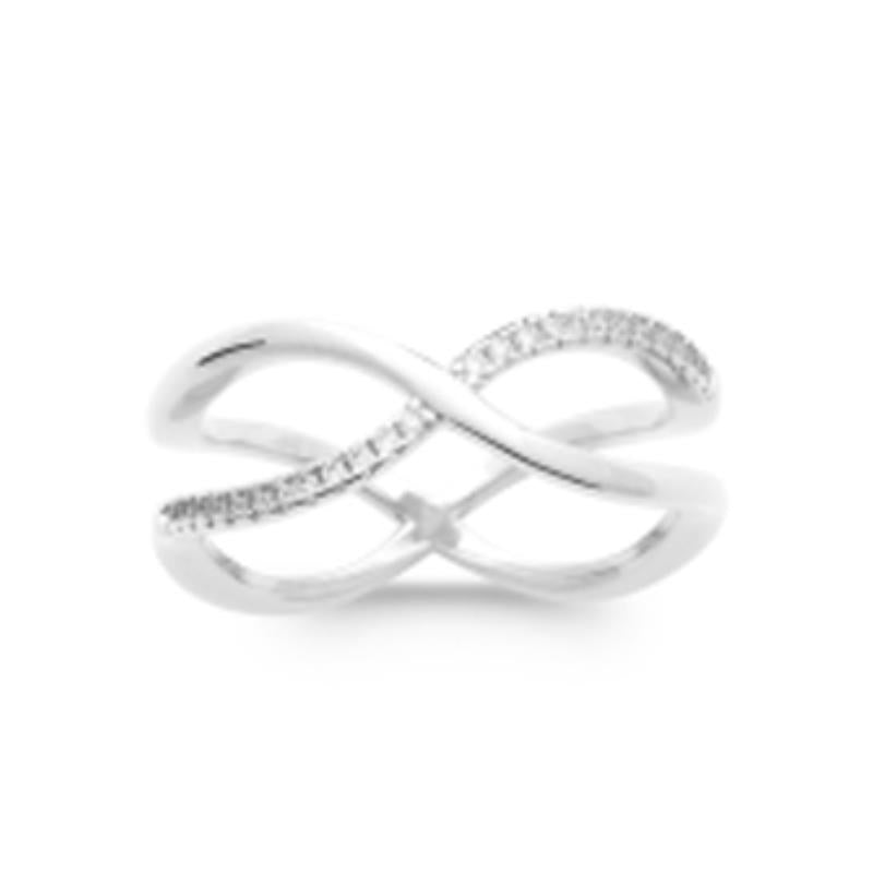 Coque de Nacre Bague argent 1962210