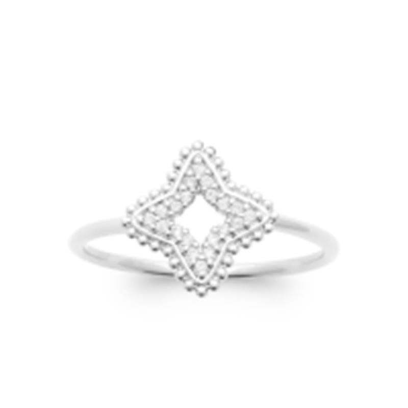 Coque de Nacre Bague argent 1962910