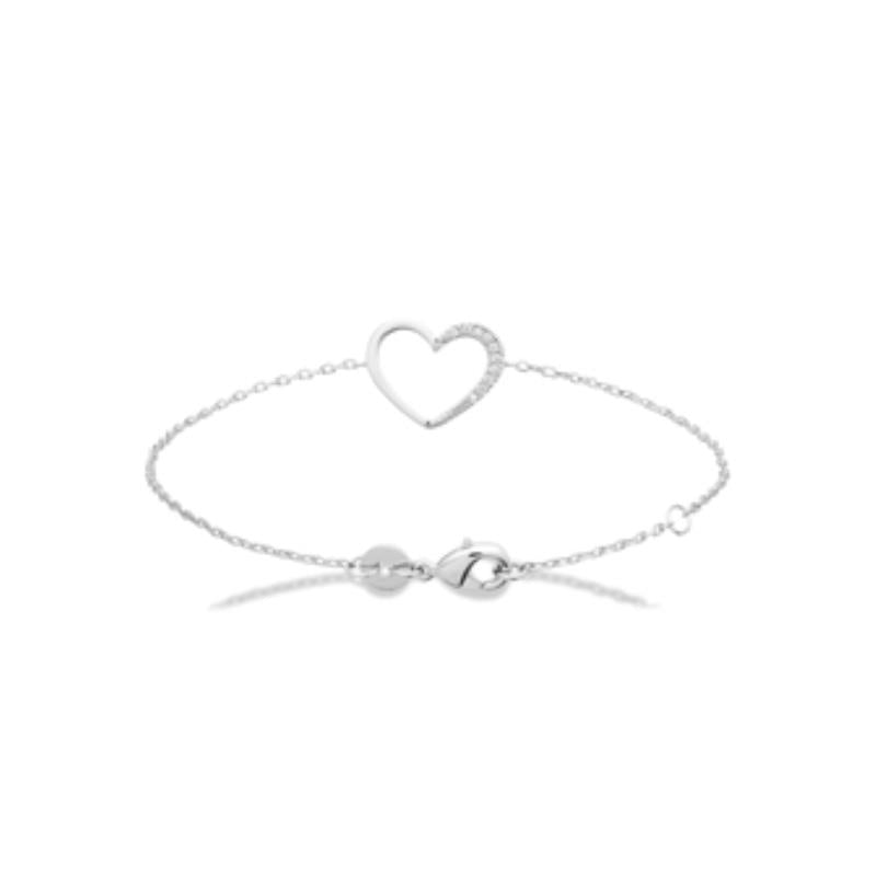 Coque de Nacre Chaîne argent 874124