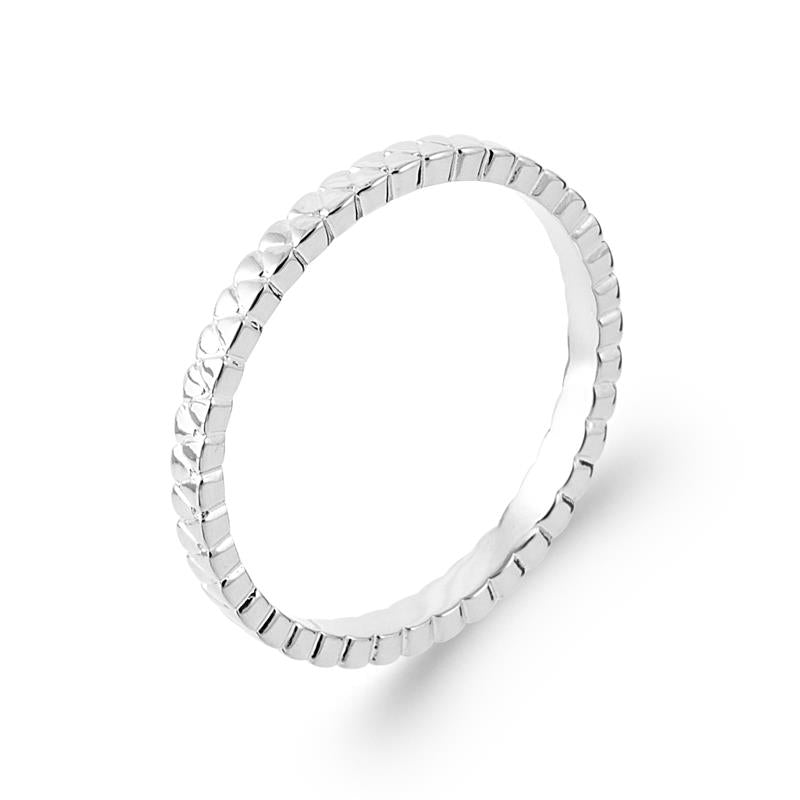 Coque de Nacre Bague argent 70014000