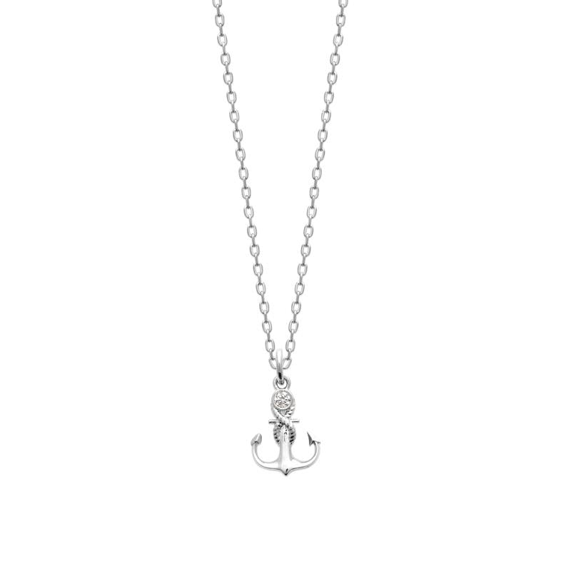 Coque de Nacre Pendentif argent 1793110