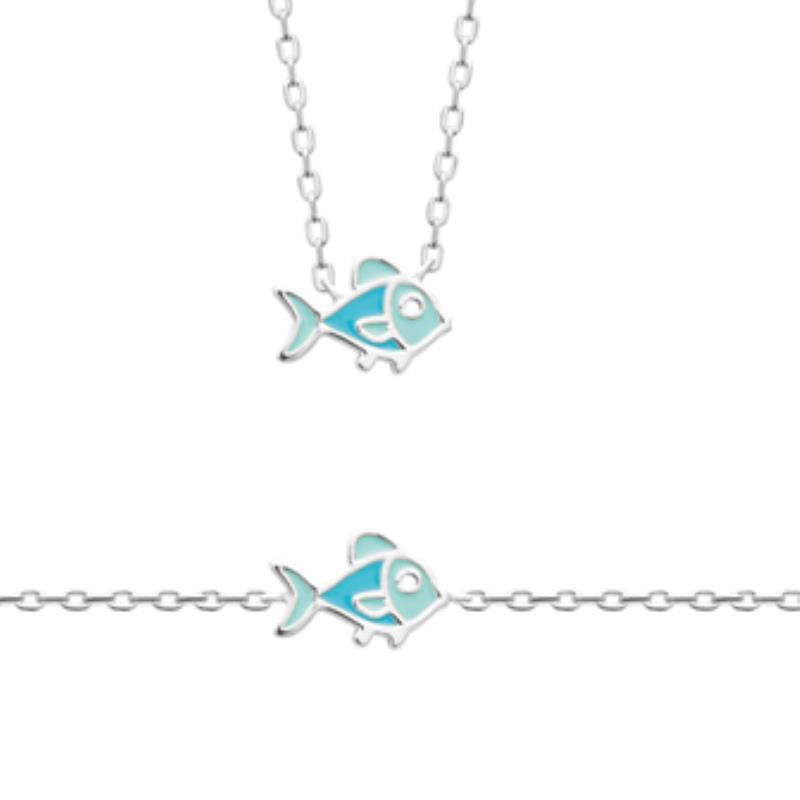 Coque de Nacre Bracelet argent 722100