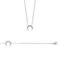 Coque de Nacre Bracelet argent 871914