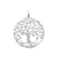 Coque de Nacre Pendentif argent 7776500