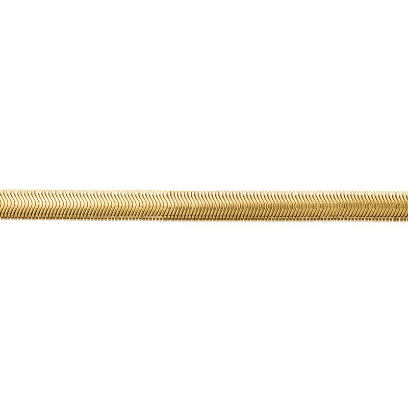 Izee Bracelet acier doré 312290