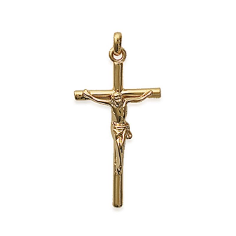 Coque de Nacre Pendentif plaqué or 248584