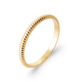 Coque de Nacre Bague plaqué or 2938900