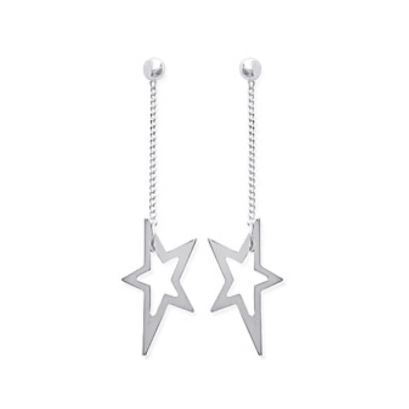 Coque de Nacre Boucles d'oreilles pendantes argent 7376900