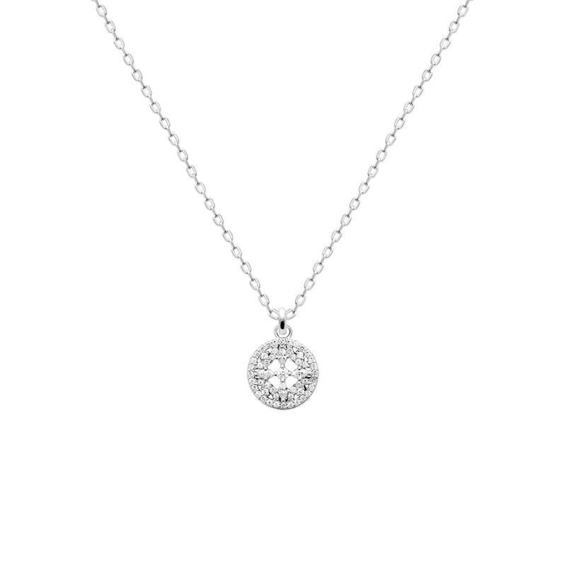 Coque de Nacre Pendentif argent 1792710