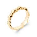 Coque de Nacre Bague plaqué or 2981700