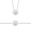 Coque de Nacre Chaîne argent 873969