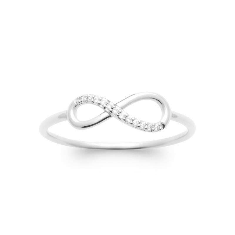 Coque de Nacre Bague argent 1989810