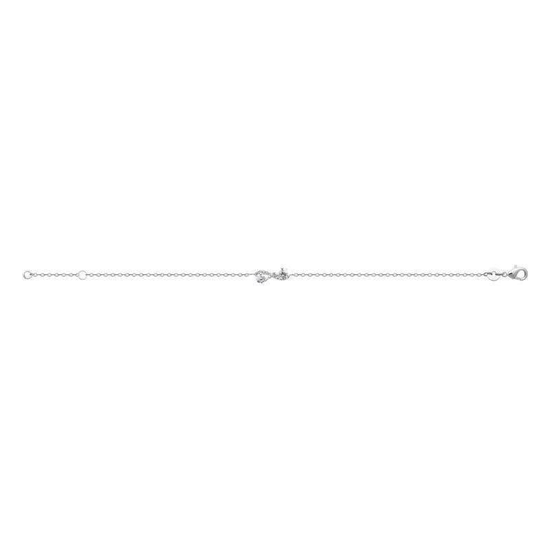 Coque de Nacre Chaîne argent 874450