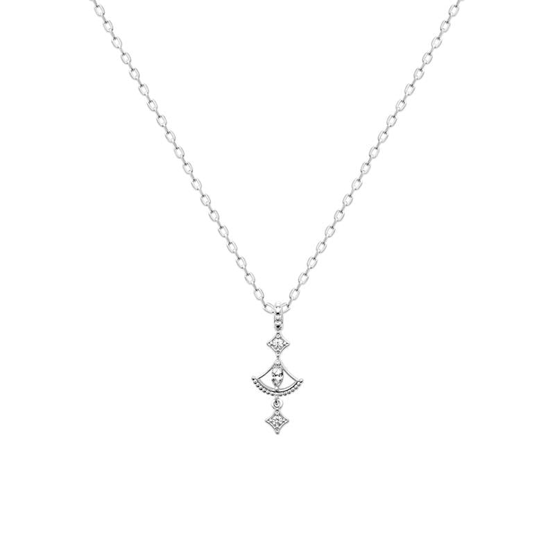 Coque de Nacre Pendentif argent 1792510