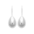 Coque de Nacre Boucles d'oreilles acier 3115100