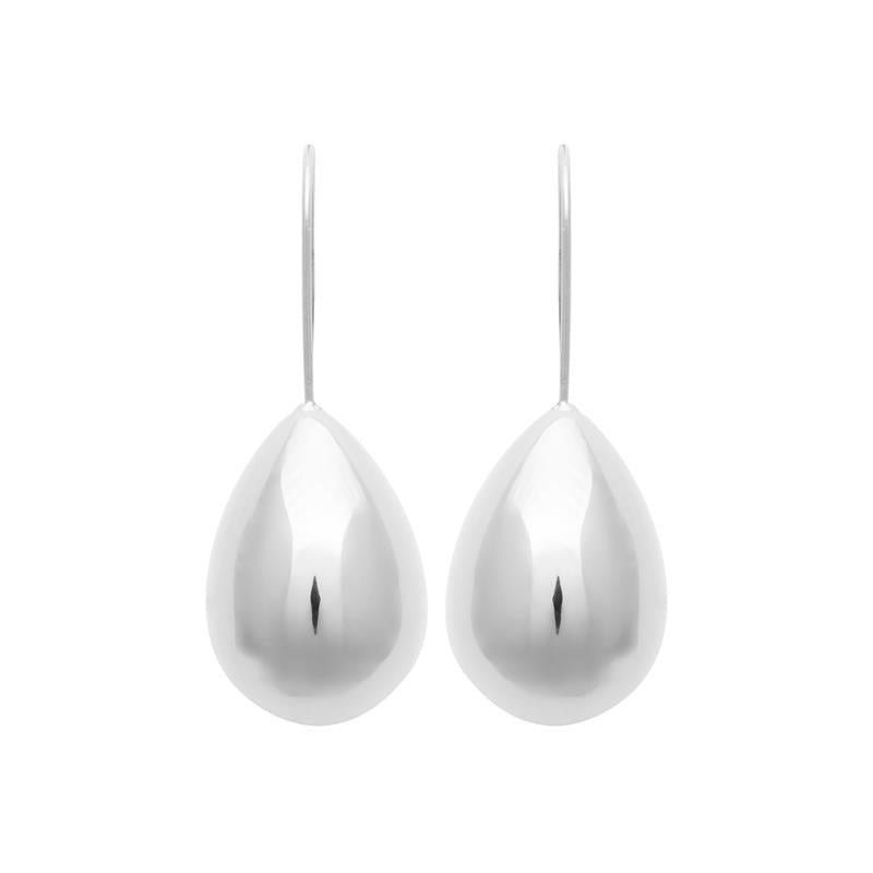 Coque de Nacre Boucles d'oreilles acier 3115100