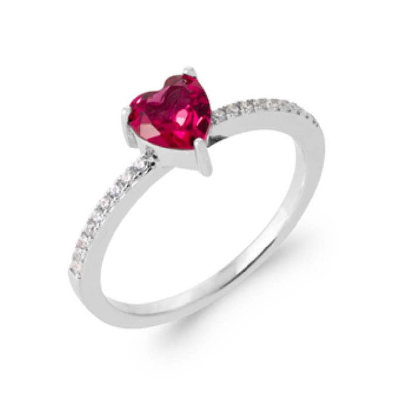 Coque de Nacre Bague argent 1929720