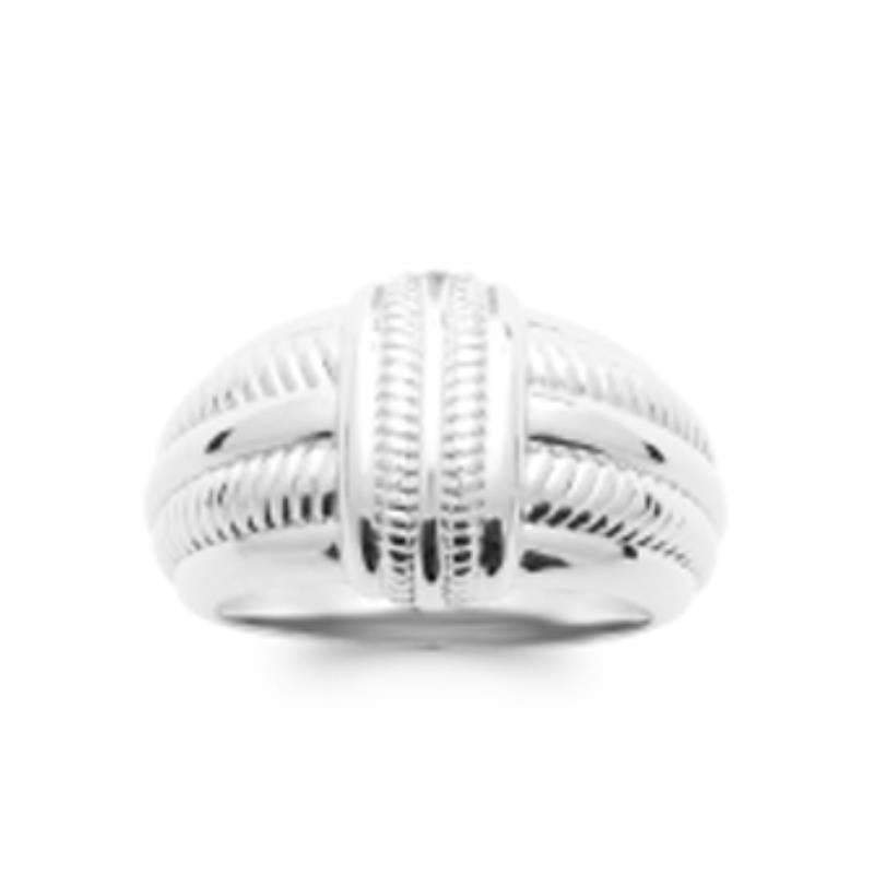 Coque de Nacre Bague argent 7974500
