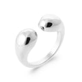 Coque de Nacre Bague argent 1967500