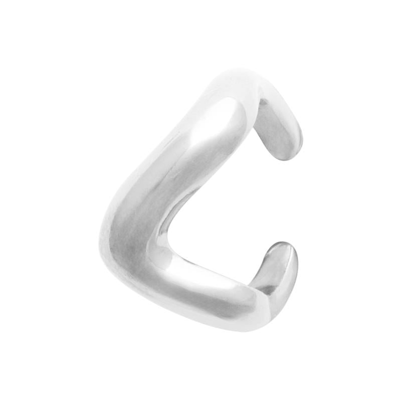 Coque de Nacre Boucle d'oreille à l'unité argent 73069200