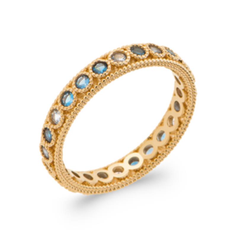 Coque de Nacre Bague plaqué or 2909060