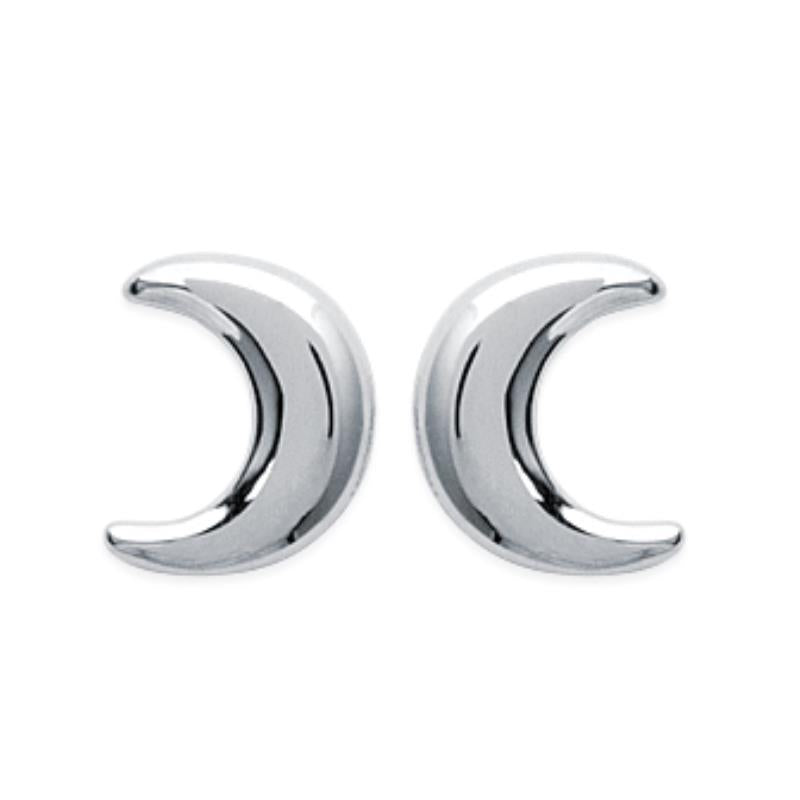 Coque de Nacre Puces d'oreilles argent 7521600