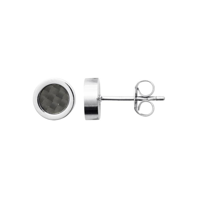 Shark'N Stones Puces d'oreilles acier 3136707
