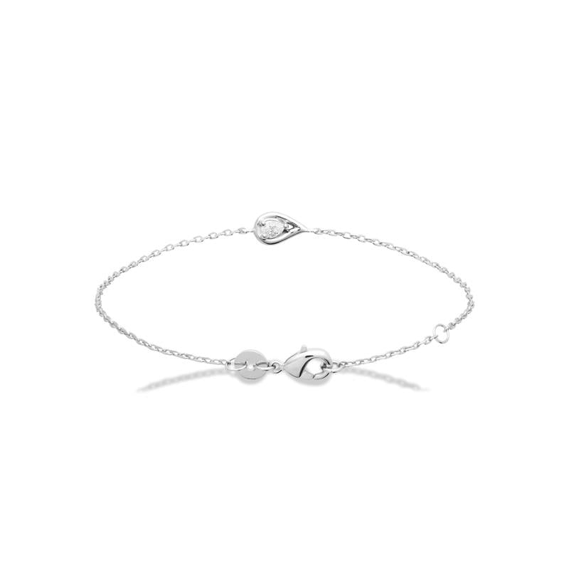 Coque de Nacre Chaîne argent 874360