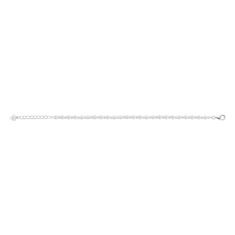 Coque de Nacre Bracelet argent 874191