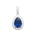 Coque de Nacre Pendentif argent 1778040