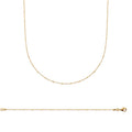 Coque de Nacre Bracelet plaqué or 290974