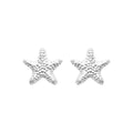 Coque de Nacre Puces d'oreilles argent 73087200