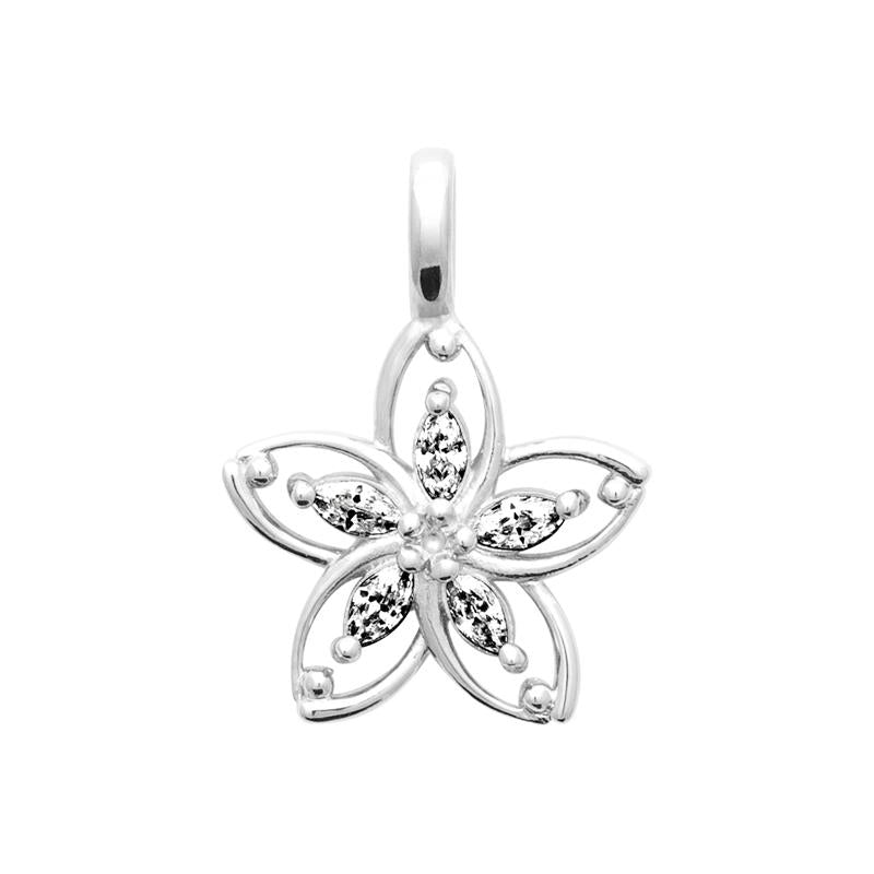 Coque de Nacre Pendentif argent 1788310