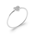 Coque de Nacre Bague argent 1948010