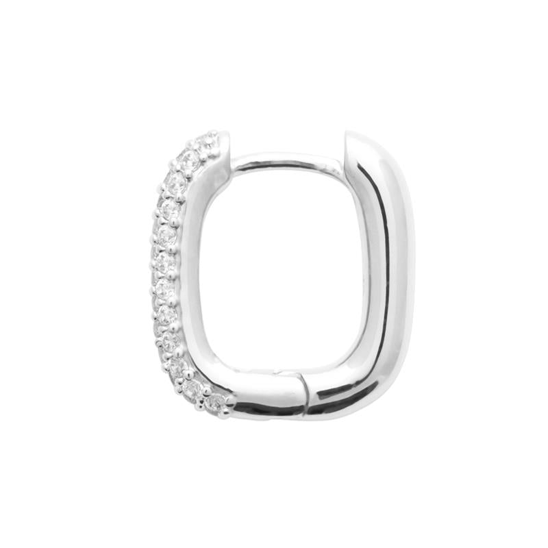 Coque de Nacre Créole à l'unité argent 1667610U