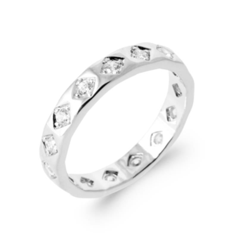 Coque de Nacre Bague argent 1939510