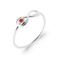 Coque de Nacre Bague argent 1989920