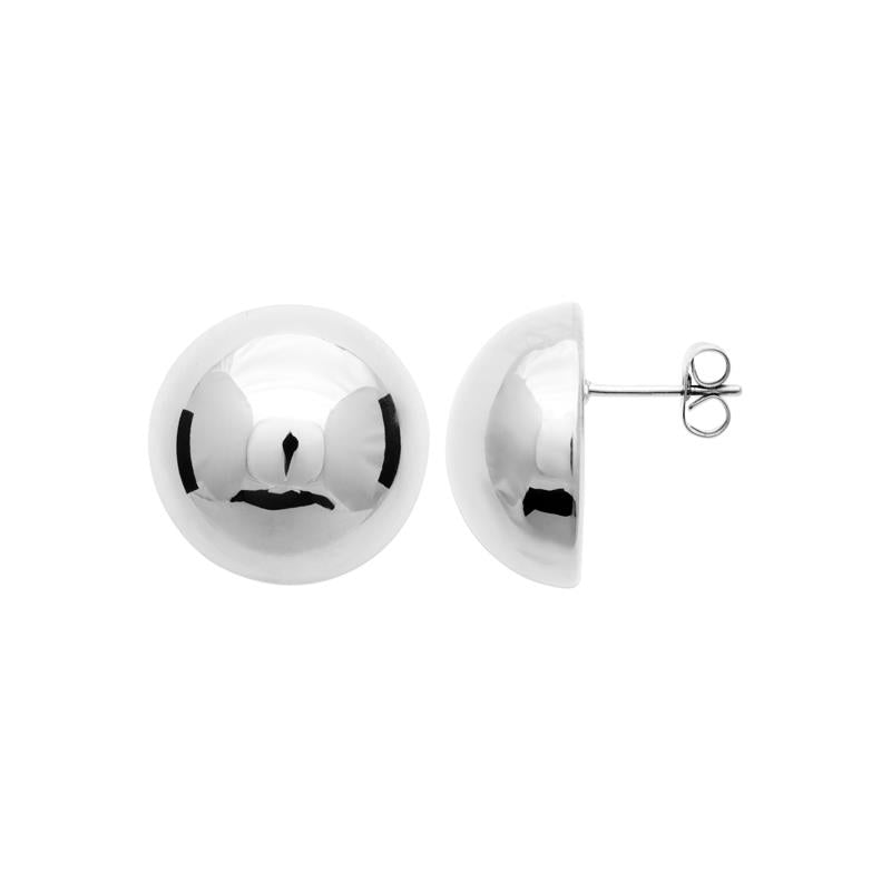 Coque de Nacre Boucles d'oreilles acier 3126400