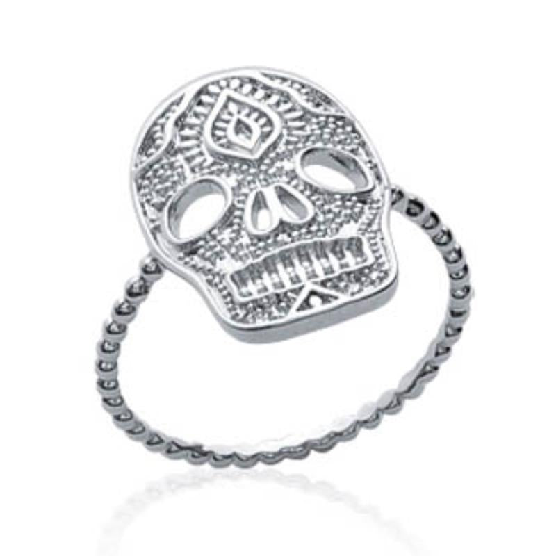 Coque de Nacre Bague argent 7195900