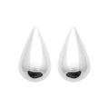 Coque de Nacre Puces d'oreilles argent 73063800