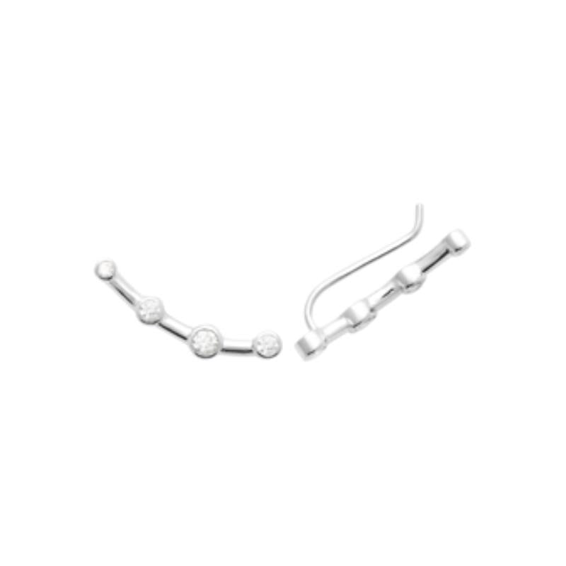 Coque de Nacre Boucles d'oreilles argent 13065110