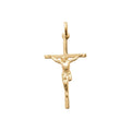 Coque de Nacre Pendentif plaqué or 241371