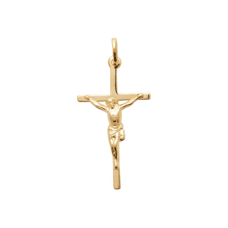 Coque de Nacre Pendentif plaqué or 241371