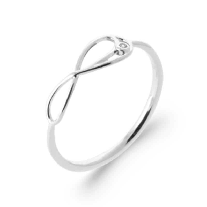 Coque de Nacre Bague argent 1973710