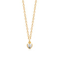Coque de Nacre Collier plaqué or 974442