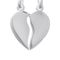 Coque de Nacre Pendentif argent 1481030