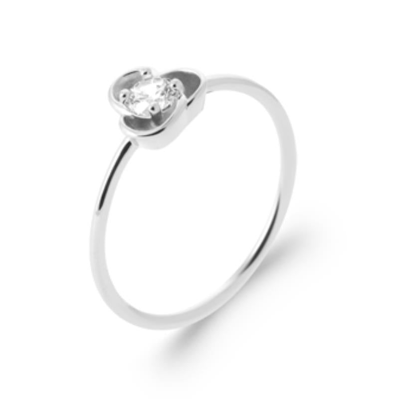 Coque de Nacre Bague argent 1991510