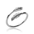 Coque de Nacre Bague argent 1235510